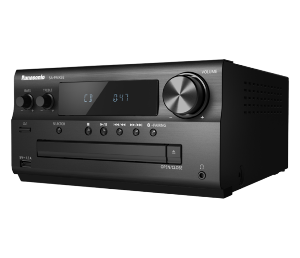 Panasonic SC-PMX92EG Czarny - 661120 - zdjęcie 2